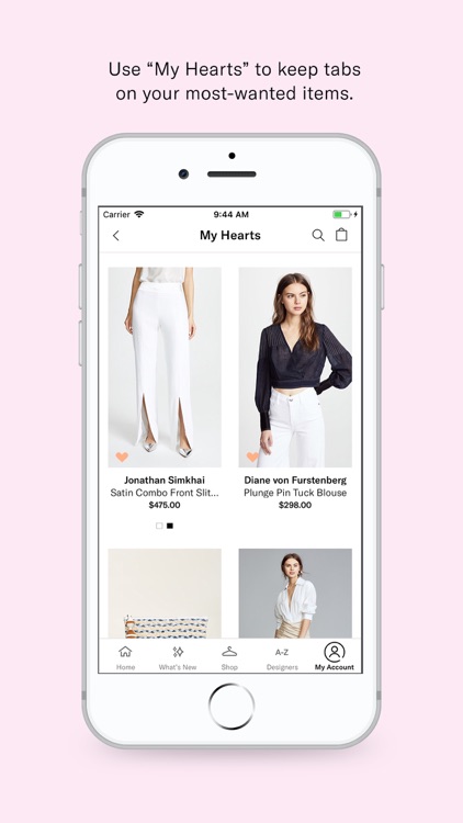 Shopbop – Women's Fashion
