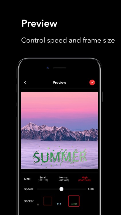 WooGIF Pro-GIF Maker & Splice screenshot-6