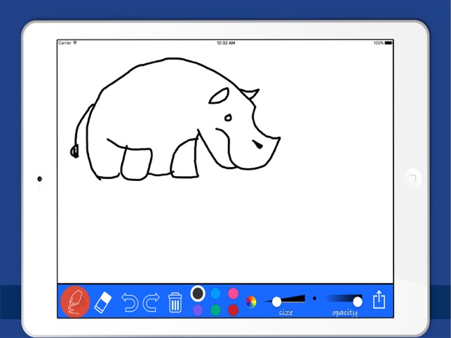 Drawing Desk - Sketch App(圖2)-速報App