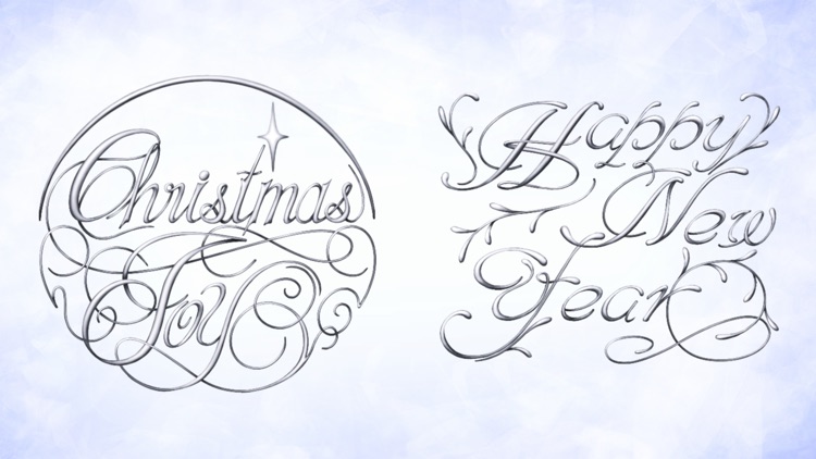 Animated Christmas Script v2