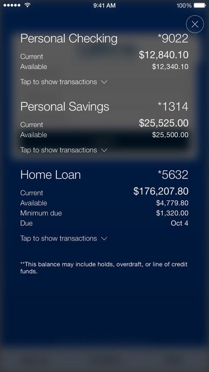 CCU Mobile Banking