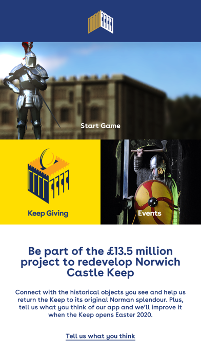 How to cancel & delete Norwich Castle Treasure Trail from iphone & ipad 1