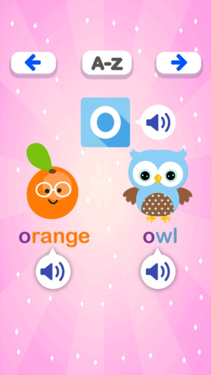 ABC Phonics & Alphabet Sounds screenshot-4