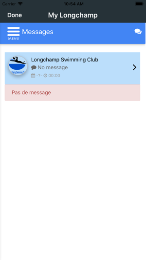 Longchamp Swimming Club(圖4)-速報App