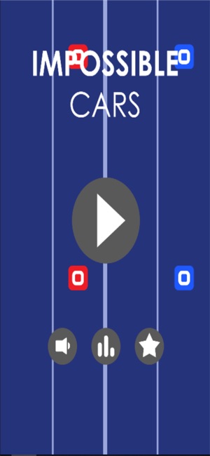 Two Cars - Impossible Game