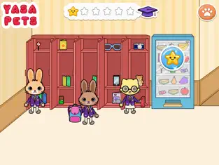 Screenshot 1 Yasa Pets School iphone