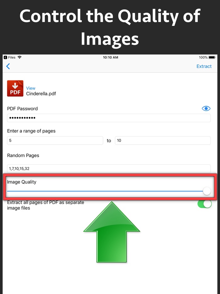 PDF to Images Maker