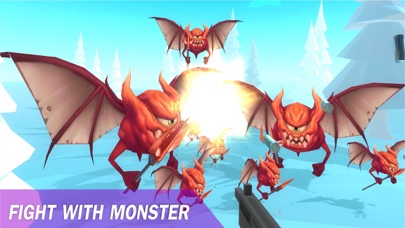 Deadly Monster Creature Demon screenshot 4