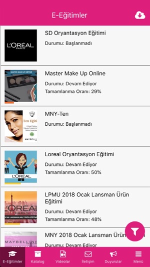 Loreal Güzellik Akademisi(圖2)-速報App