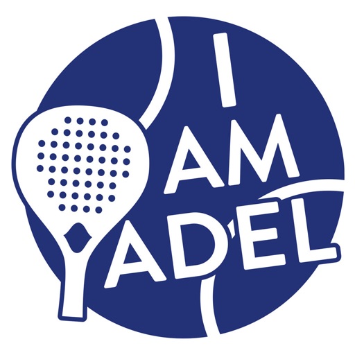 I AM Padel icon