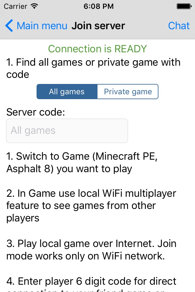 Multiplayer for minecraft screenshot 4
