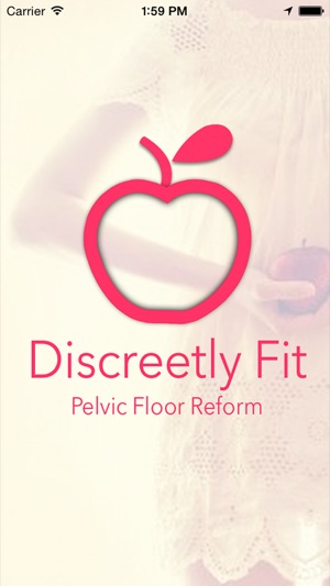 Discreetly Fit(圖1)-速報App