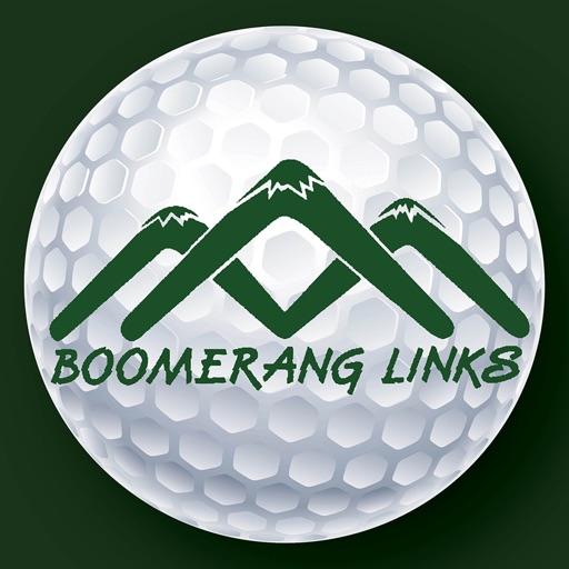 Boomerang Links Golf Tee Times icon
