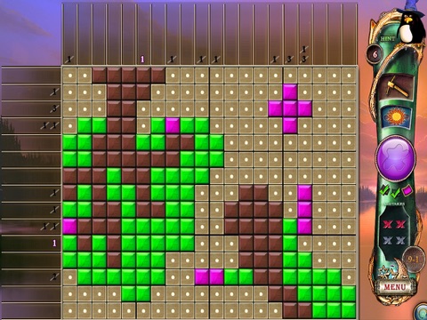 Fantasy Mosaics 10 screenshot 3