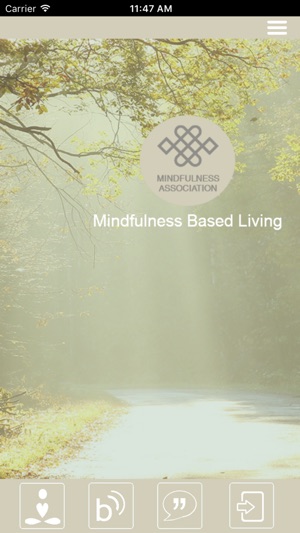 Mindfulness Based Living(圖1)-速報App