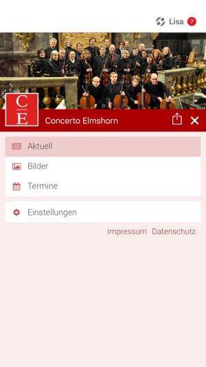 Concerto Elmshorn(圖2)-速報App