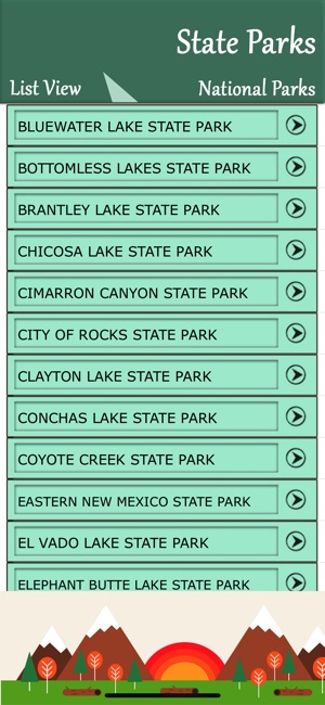 State Parks In New Mexico(圖2)-速報App