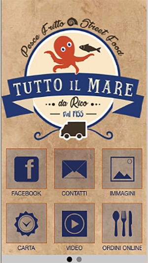 Tutto il Mare Street Food and