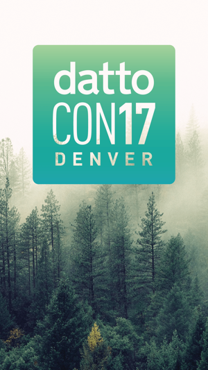 DattoCon17