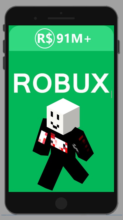 Robux For Roblox - Skins Maker