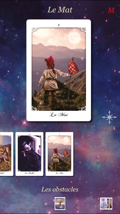 Tarot Le messager de l'âme screenshot-4
