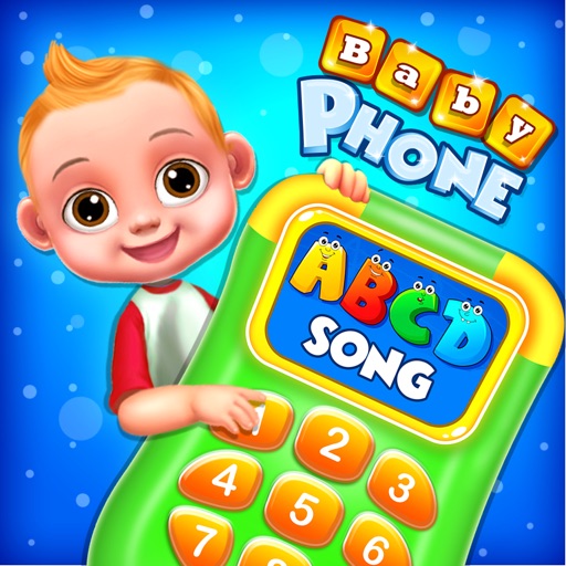 Baby Phone Rhymes iOS App