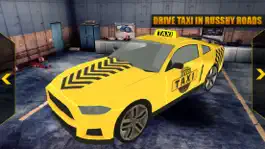 Game screenshot Pro TAXI Driver Sim apk