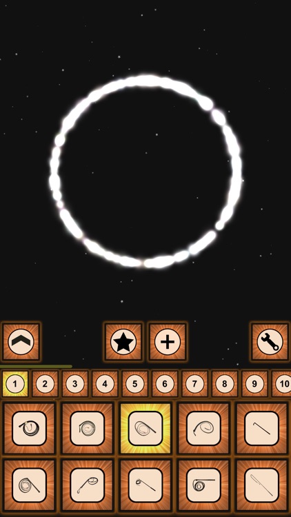 Big Bang Whip screenshot-0