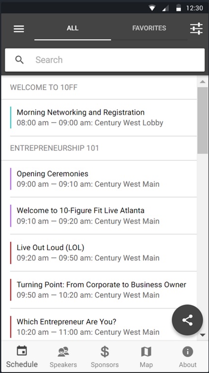 10-Figure Fit Live Mobile