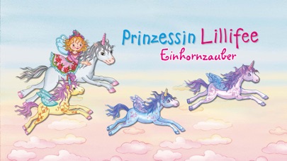 How to cancel & delete Prinzessin Lillifee Einhorn from iphone & ipad 1