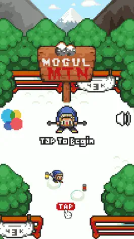 Game screenshot Mogul Mountain mod apk