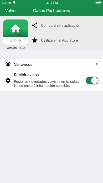 How to cancel & delete Casas Particulares from iphone & ipad 4