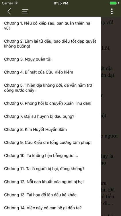 Truyện Của Tui screenshot-3