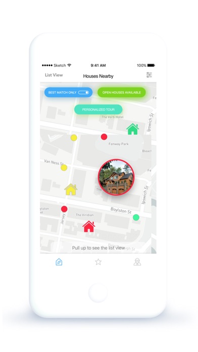 The DreamHome Finder screenshot 3