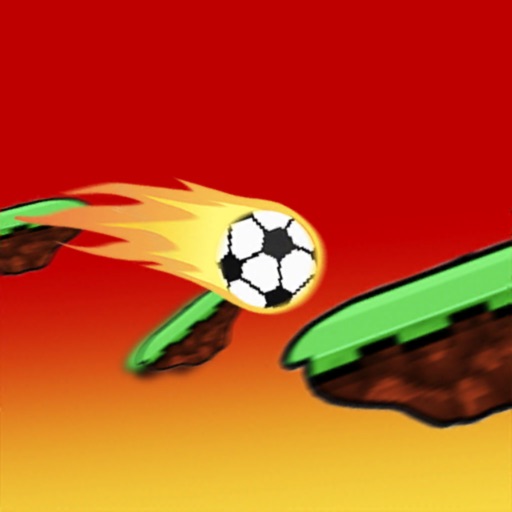 Lava Land Soccer Icon