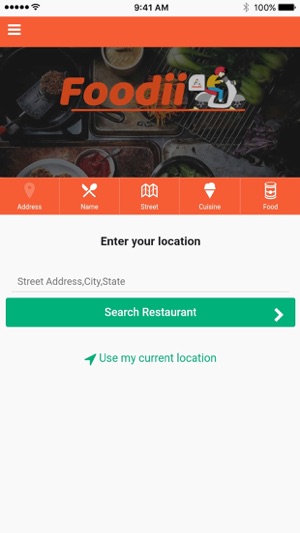 Foodii Food & Grocery Delivery