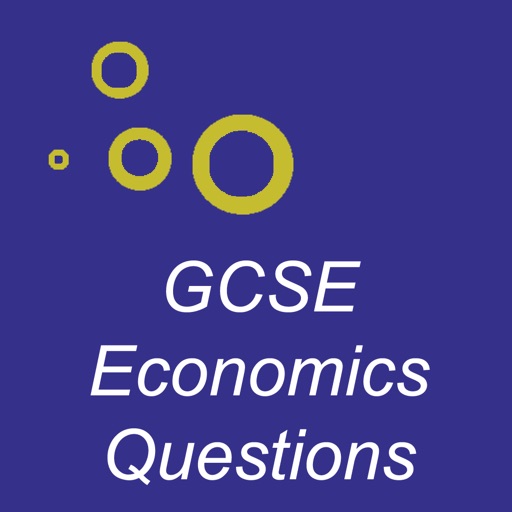 Economics GCSE Questions icon