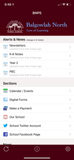 Balgowlah North Public School(圖2)-速報App