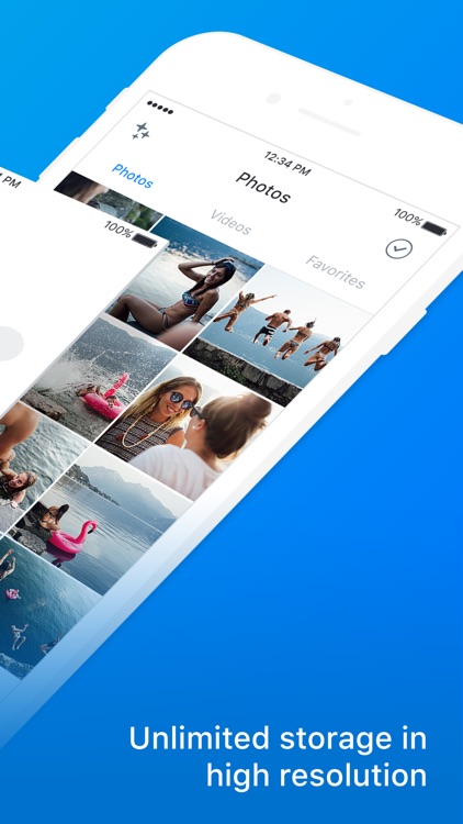 Ever - Photo Backup & Storage