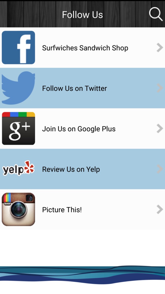 【图】Surfwiches Steaks Hoagies & More(截图2) 【图】Surfwiches Steaks Hoagies & More(截图2)