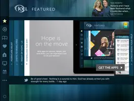 Game screenshot Joel Osteen for iPad mod apk