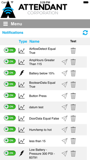 Attendant App(圖7)-速報App