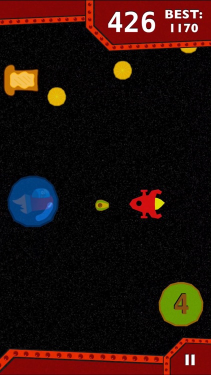 Space Llamas II screenshot-4