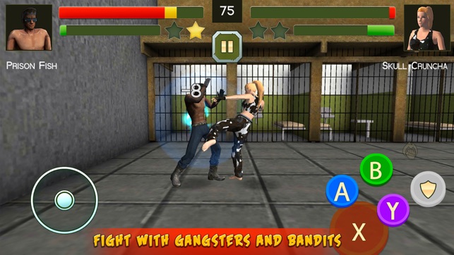 Real Thug Gangsters Fighting(圖2)-速報App