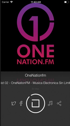 OneNation.fm(圖1)-速報App