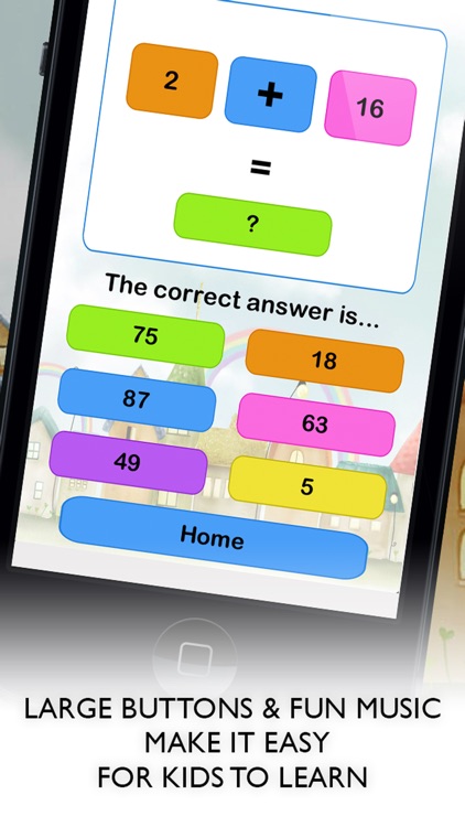 Kids Learn Math Training Games screenshot-0