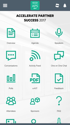 HPE Accelerate Partner Success 2017(圖3)-速報App