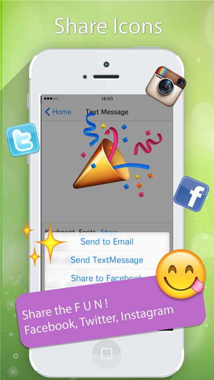 Emoji Emoticons Text Pic Art & New Stickers 2017 screenshot-3