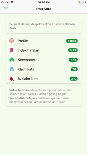 Ilmu Kata Arab(圖1)-速報App