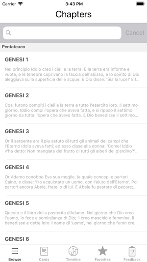 Bible in Italian(圖2)-速報App